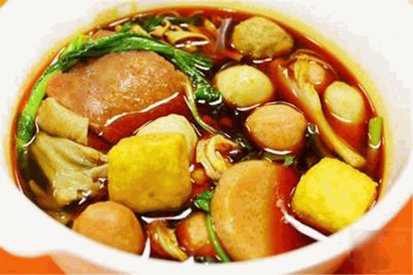 胖子麻辣烫加盟