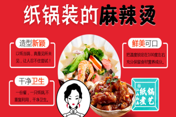 许小萌麻辣烫加盟