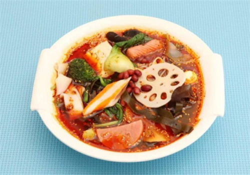 王宁麻辣烫加盟