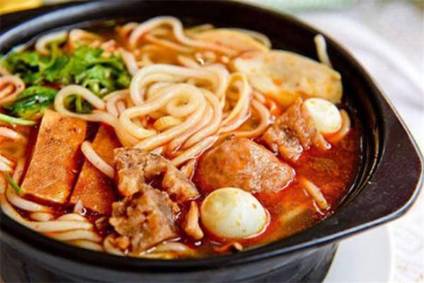 溢香园砂锅加盟