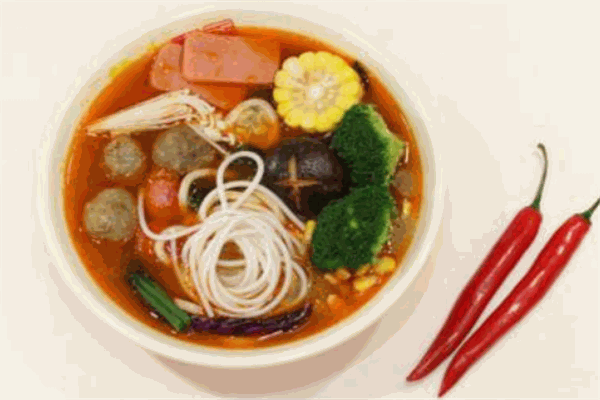 留庆闲麻辣捞烫加盟