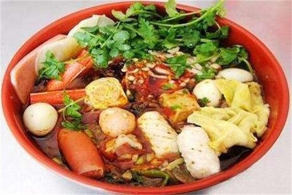 小红帽麻辣烫加盟