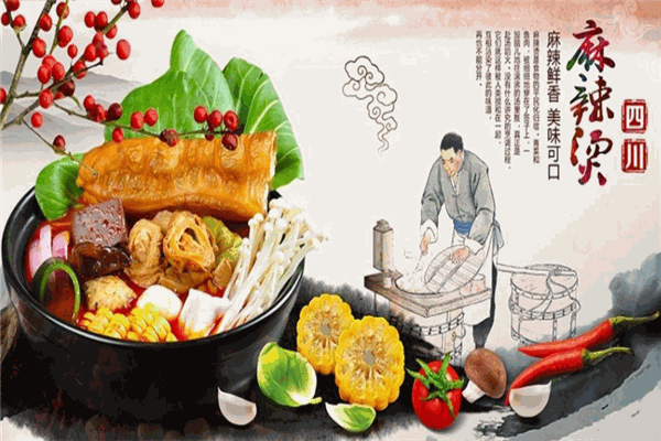 1号麻辣烫加盟