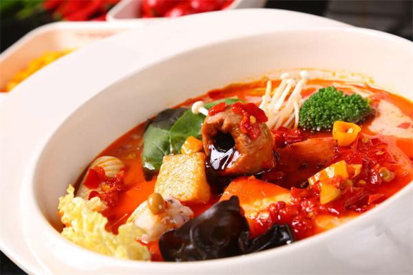权味麻辣烫加盟