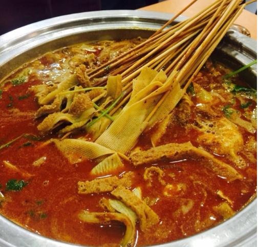 川西豆皮涮牛肚加盟