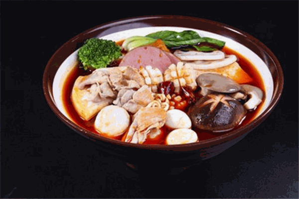 伊家麻辣烫加盟
