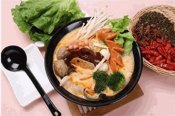 孙涛麻辣烫加盟
