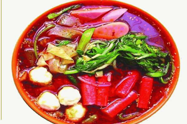 张帅麻辣烫加盟