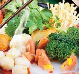 马路边边串串麻辣烫加盟