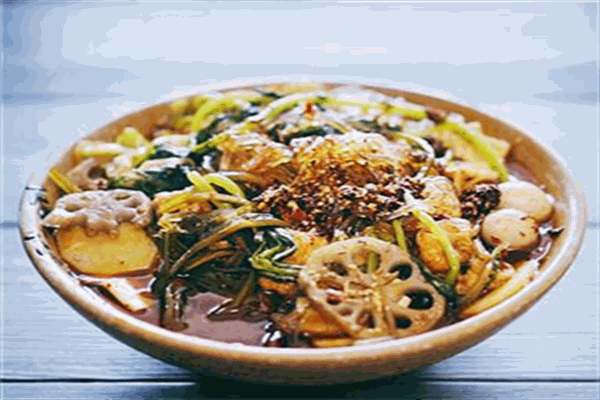 高先生麻辣烫加盟