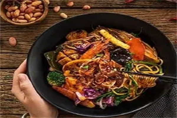 烈艳麻辣烫加盟