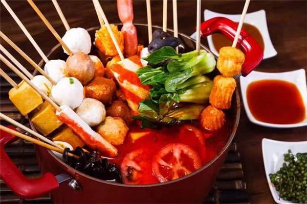菜格麻辣烫加盟