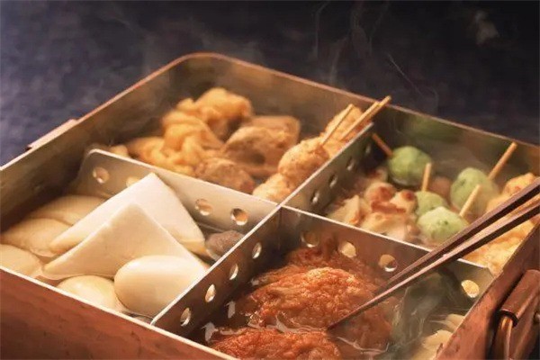 陈计干汁麻辣烫加盟