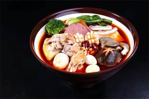 苏大碗老式麻辣烫加盟