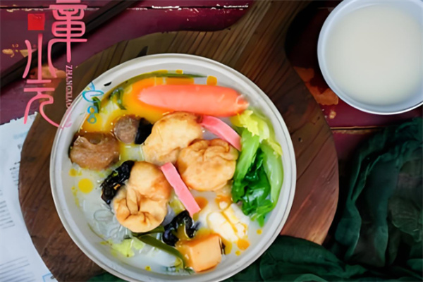 章小元麻辣烫加盟