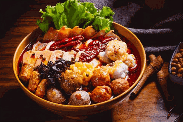 金意宫麻辣烫加盟