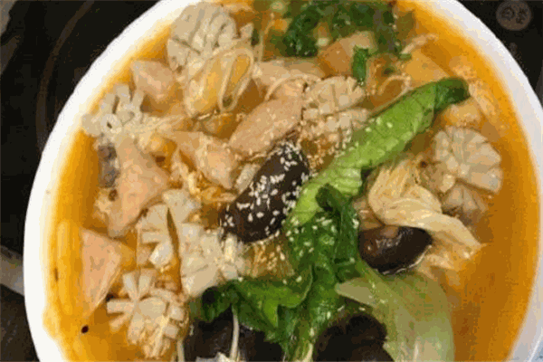 棠烫麻辣烫加盟