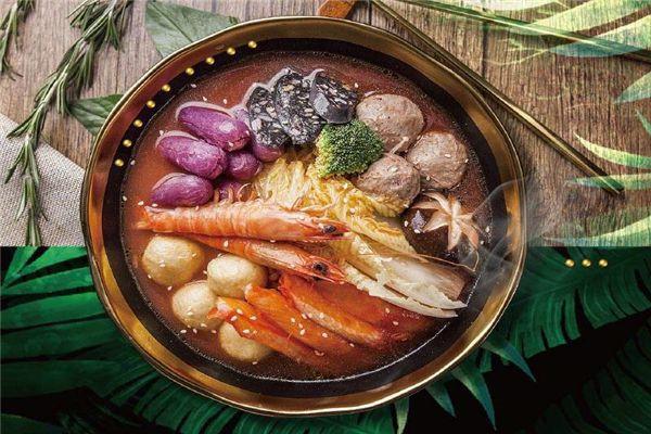 麻乐乐鸡汤麻辣烫加盟