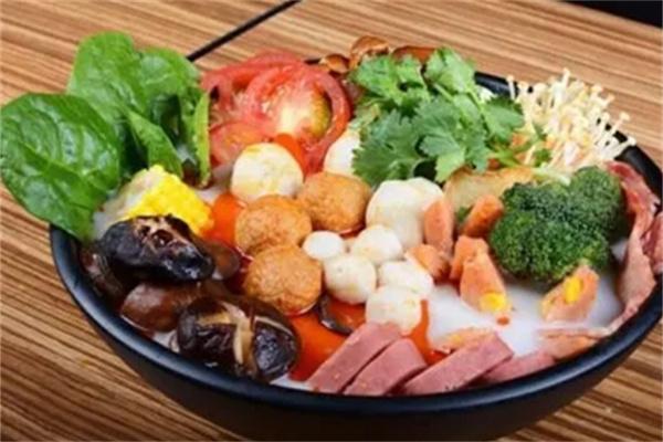 向记骨汤麻辣烫加盟