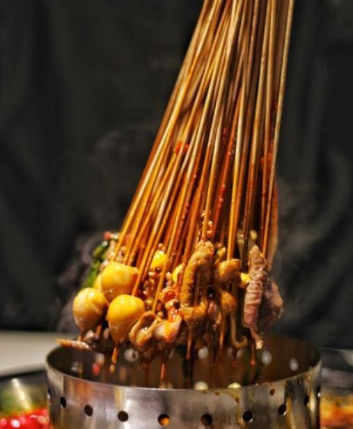 蓉一锅豆花麻辣烫加盟