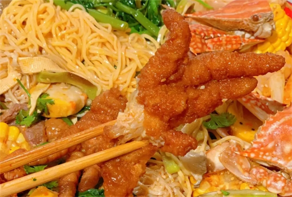超爱家麻辣烫加盟