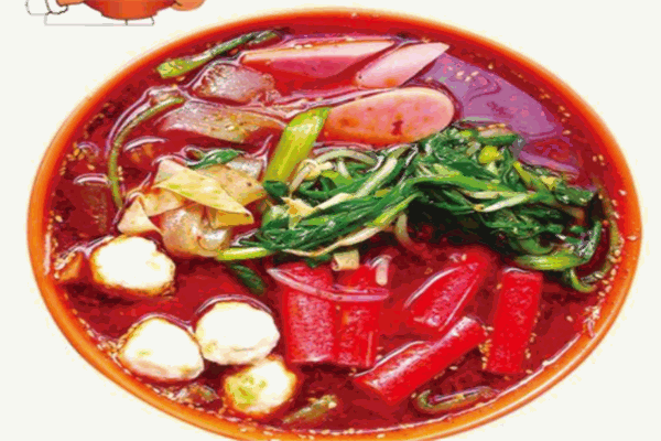 万婆麻辣烫加盟