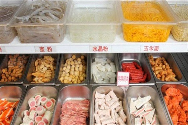 杨国福麻辣烫店加盟