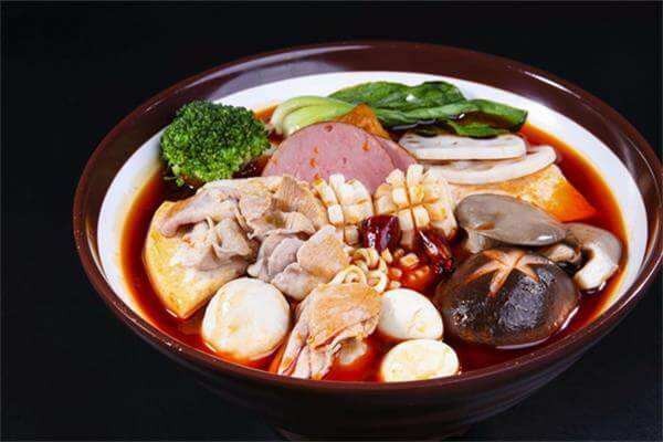 食汤记麻辣烫加盟