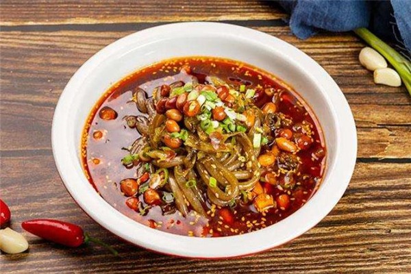 美碗香麻辣烫加盟