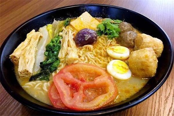一六八麻辣烫加盟