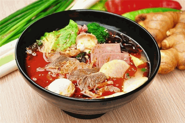 辛食尚麻辣烫加盟