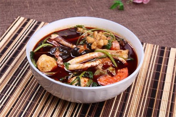 李敏麻辣烫加盟