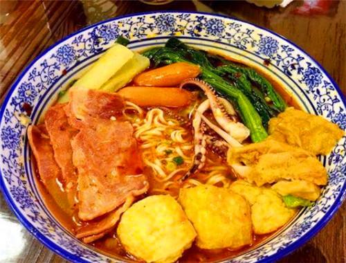 武威和轩麻辣烫加盟