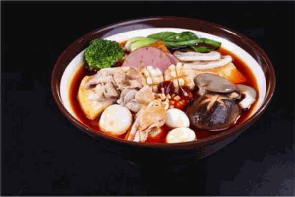 热火传奇麻辣烫加盟