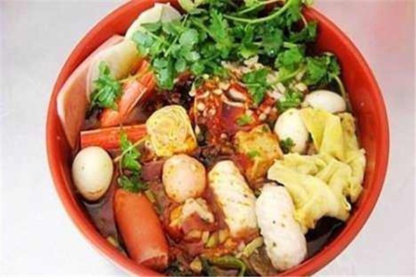 好华麻辣烫加盟