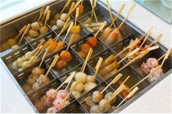 藤本关东煮加盟