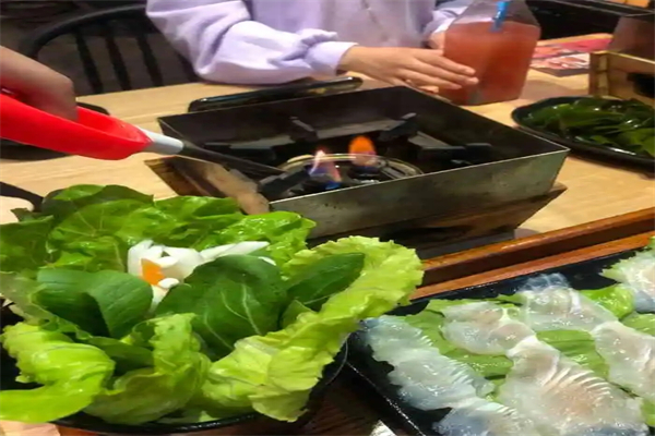 無界锅加盟