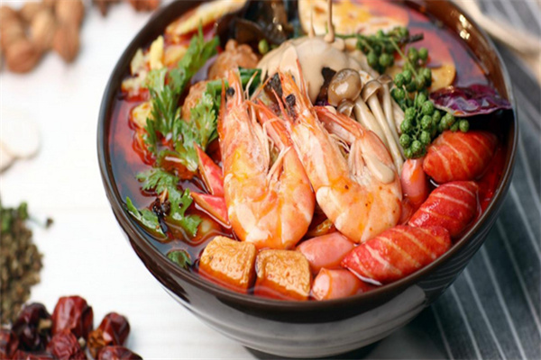 宁味一品麻辣烫加盟