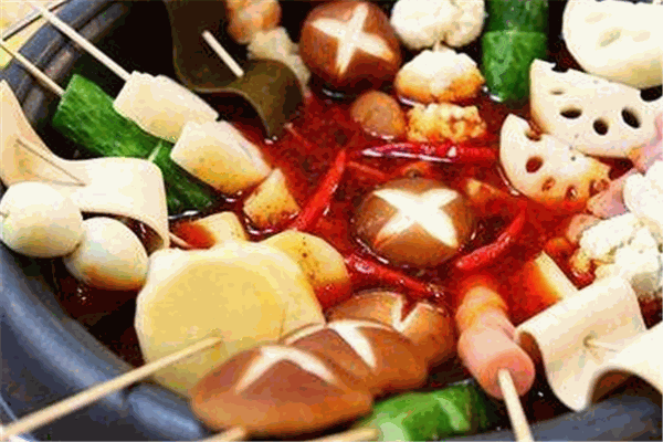 锦味来麻辣烫加盟