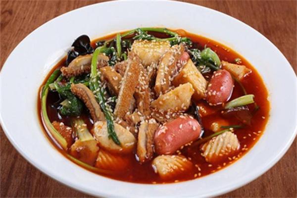 瘦猴麻辣烫店加盟