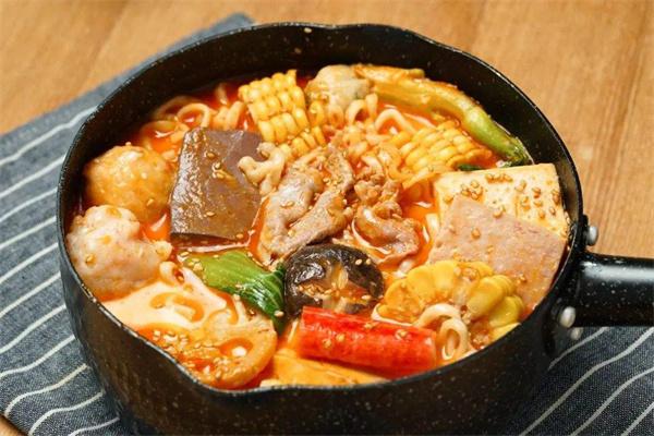 张帅骨汤麻辣烫加盟