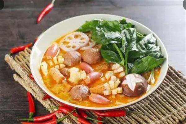 天天来麻辣烫加盟