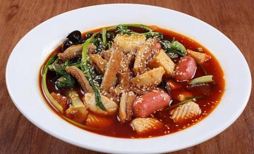 醉麻辣麻辣烫加盟