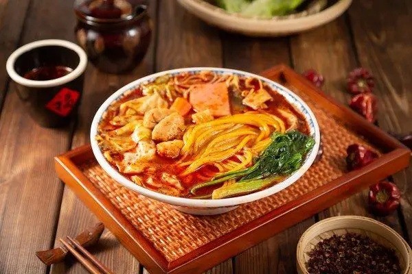 苏家麻辣烫加盟