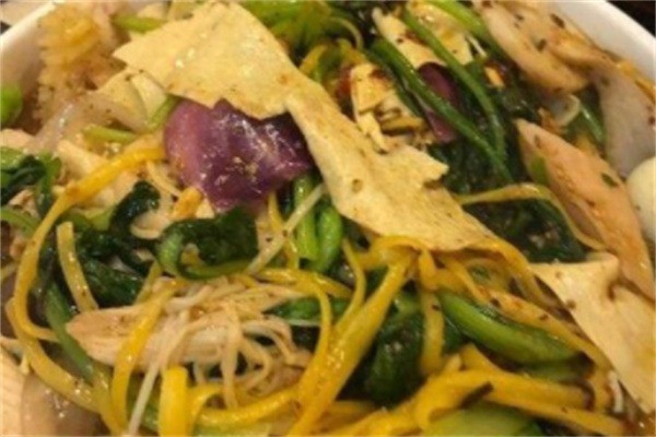味王牌麻辣烫加盟