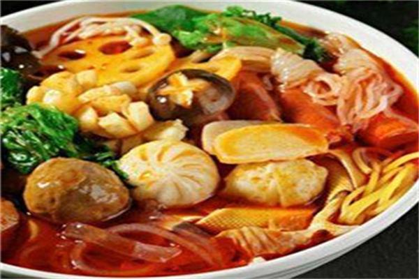 猪八爷麻辣烫,加盟