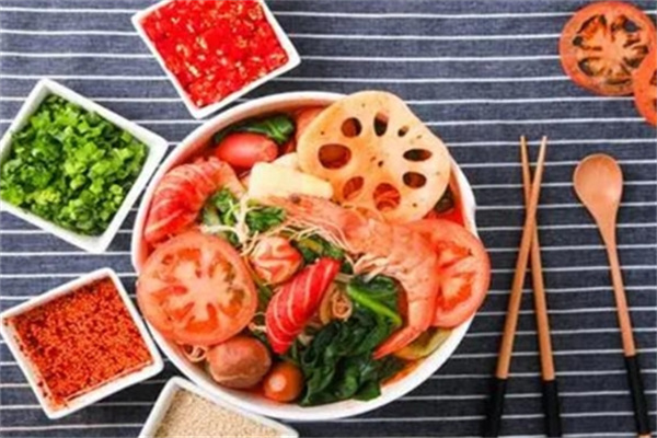 签上鲜麻辣烫加盟