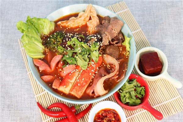 冯北北麻辣烫加盟
