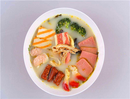麻辣小铺加盟
