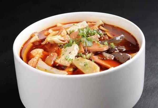 串串很忙麻辣烫加盟